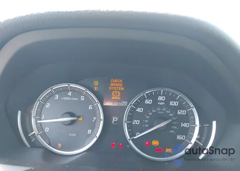 2015 Acura Tlx V6 from USA, damaged, VIN 19UUB2F35FA017051